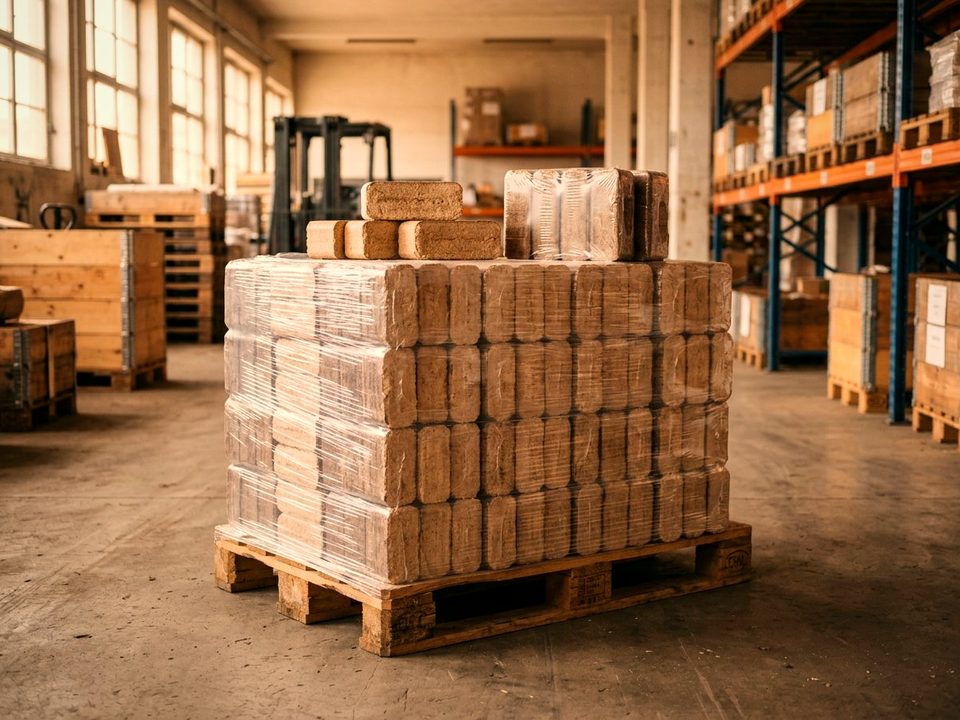 Укладка дров, ориентир выгрузки проспект Печная, 45A в Нефтеюганске